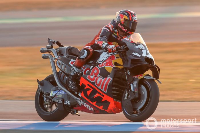 Maverick Viñales, Red Bull KTM Tech 3