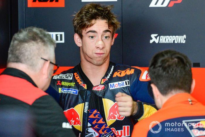 Pedro Acosta, Red Bull KTM Factory Racing