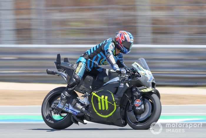 Ai Ogura, Trackhouse Racing