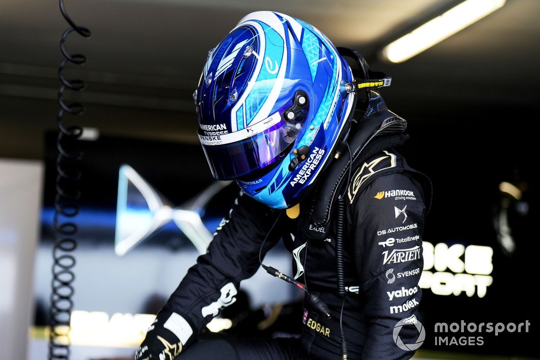 Jessica Edgar, DS Penske