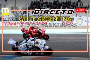 MotoGP en DIRECTO: la carrera sprint del GP de Argentina