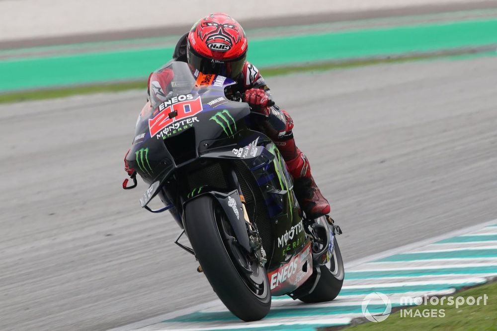 Fabio Quartararo, Yamaha Factory Racing