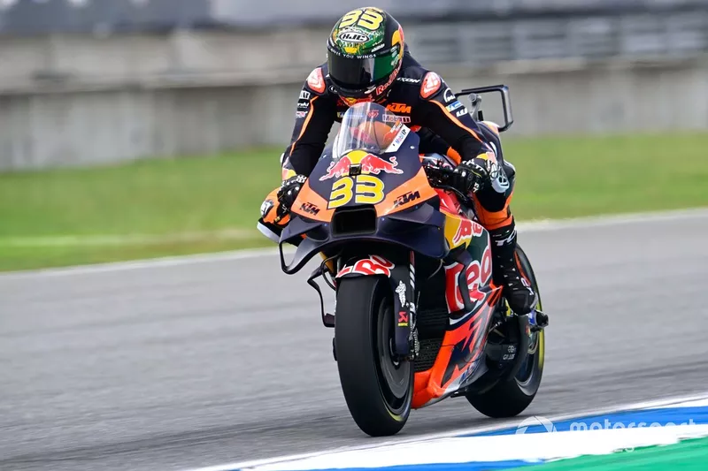 Brad Binder, Red Bull KTM Factory Racing