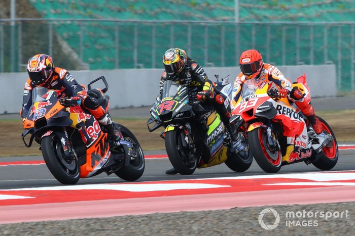 Jack Miller, Red Bull KTM Factory Racing