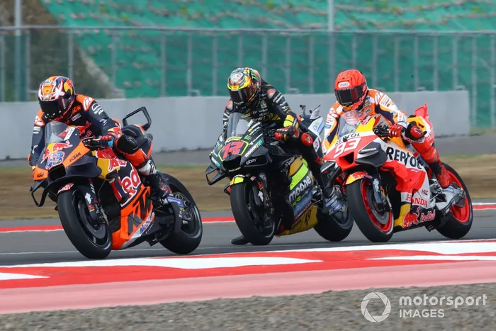 Jack Miller, Red Bull KTM Factory Racing