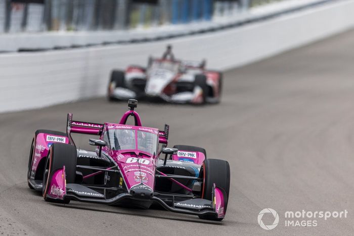 Linus Lundqvist, Meyer Shank Racing Honda