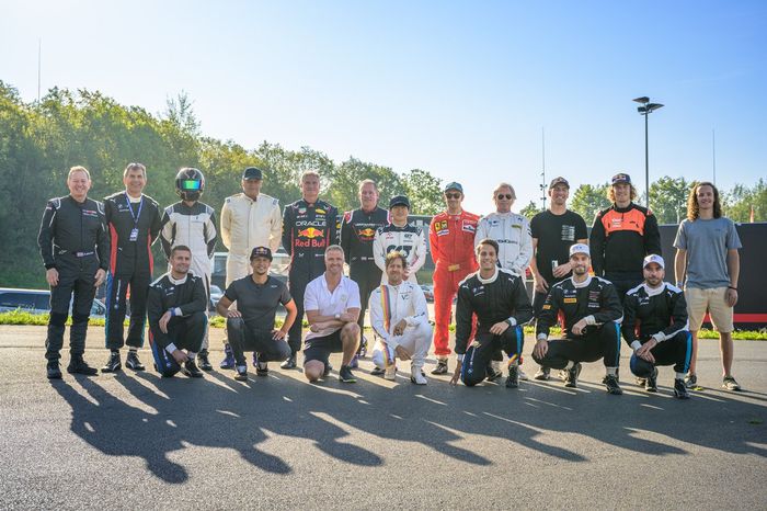 Todos los conductores