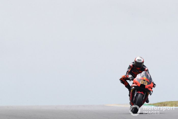 Brad Binder, Red Bull KTM Factory Racing