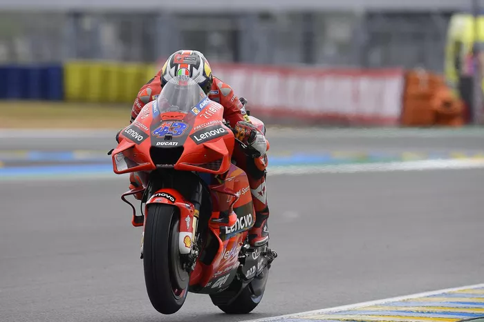 Jack Miller, Ducati Team