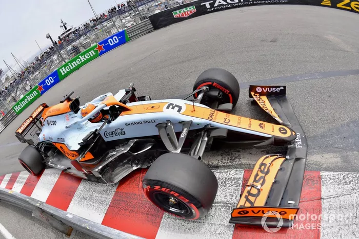 Daniel Ricciardo, McLaren MCL35M