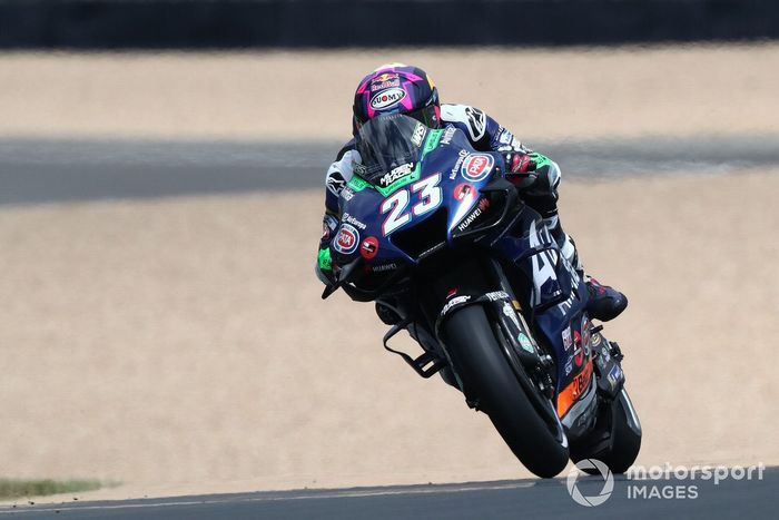 Enea Bastianini, Esponsorama Racing