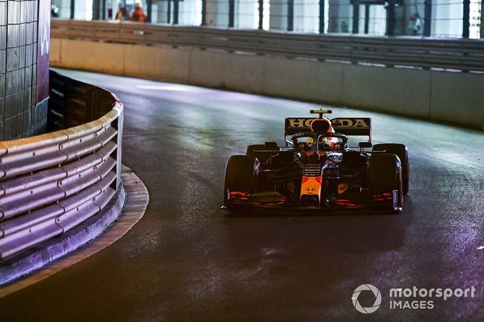 Sergio Pérez, Red Bull Racing RB16B