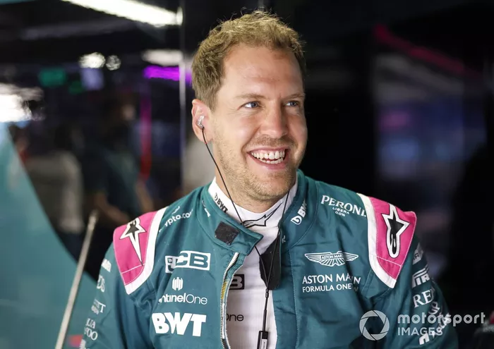 Sebastian Vettel, Aston Martin