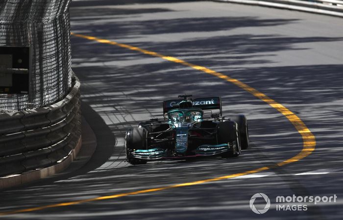 Lance Stroll, Aston Martin AMR21