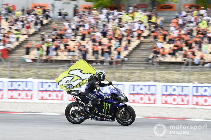 Maverick Vinales, Yamaha Factory Racing