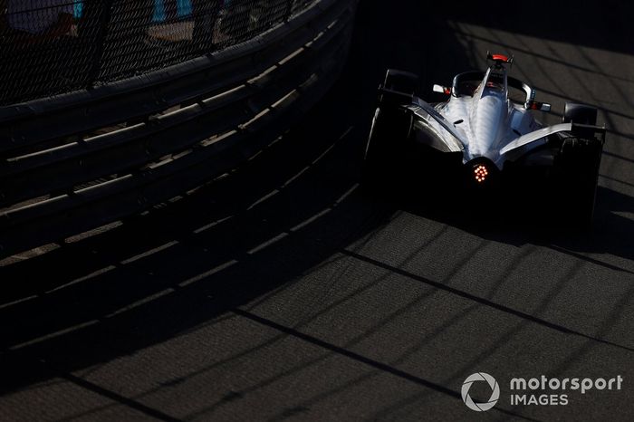 Norman Nato, Venturi Racing, Silver Arrow 02