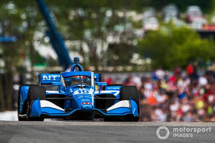 Alex Palou, Chip Ganassi Racing Honda
