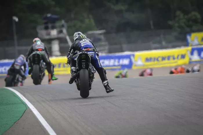 Maverick Viñales, Yamaha Factory Racing