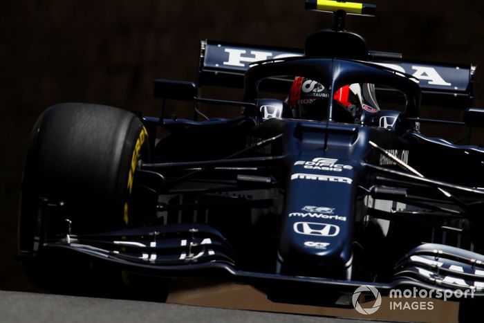 Pierre Gasly, AlphaTauri AT02