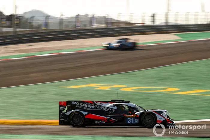 #31 Team WRT Oreca 07 - Gibson: Robin Frijns, Ferdinand Habsburg-Lothringen, Charles Milesi 