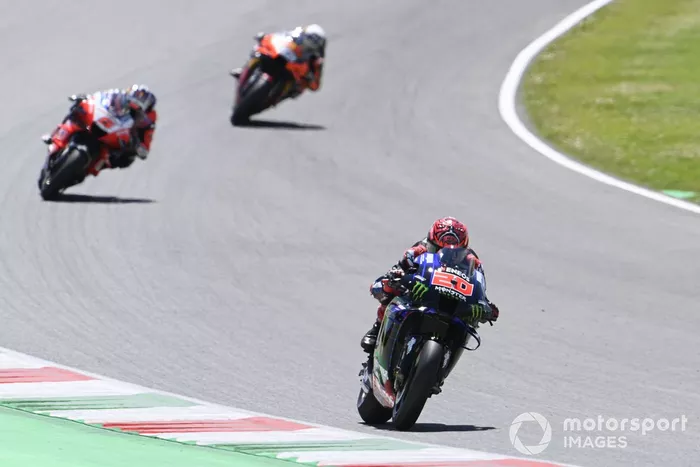 Fabio Quartararo, Yamaha Factory Racing