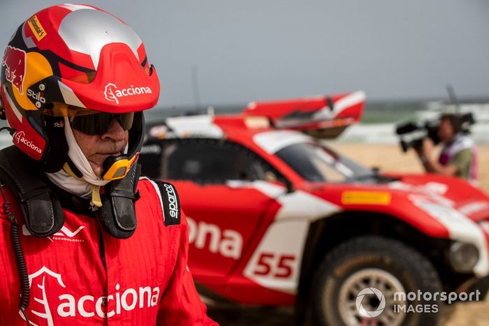 Carlos Sainz, Sainz XE Team