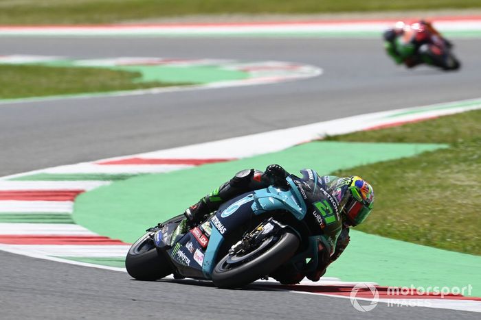 Franco Morbidelli, Petronas Yamaha SRT