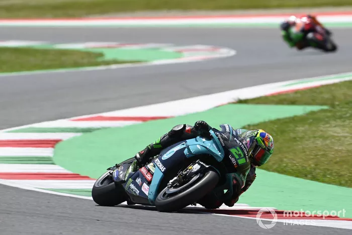 Franco Morbidelli, Petronas Yamaha SRT