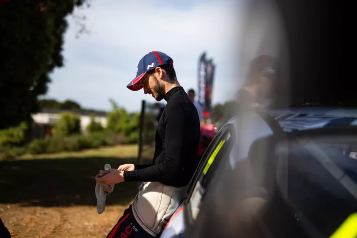 Felice Jelmini, Sébastien Loeb Racing, Hyundai Elantra N TCR  