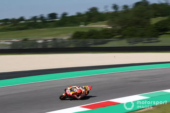 Marc Marquez, Repsol Honda Team