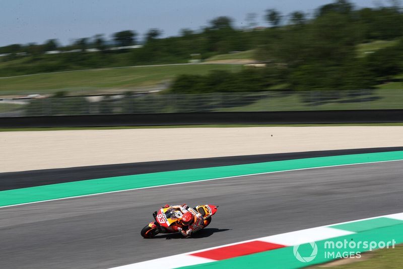 Marc Marquez, Repsol Honda Team