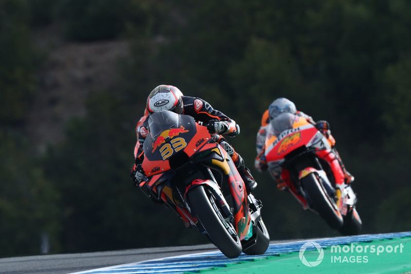 Brad Binder, Red Bull KTM Factory Racing