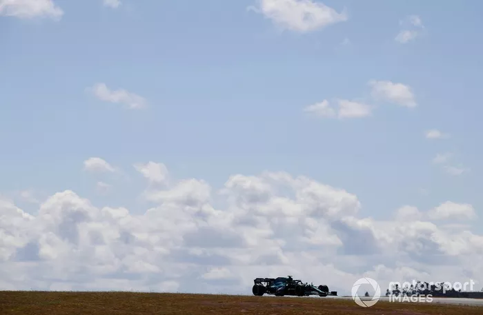 Sebastian Vettel, Aston Martin AMR21