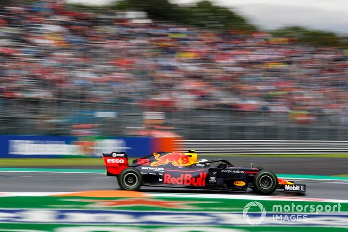 Alexander Albon, Red Bull RB15