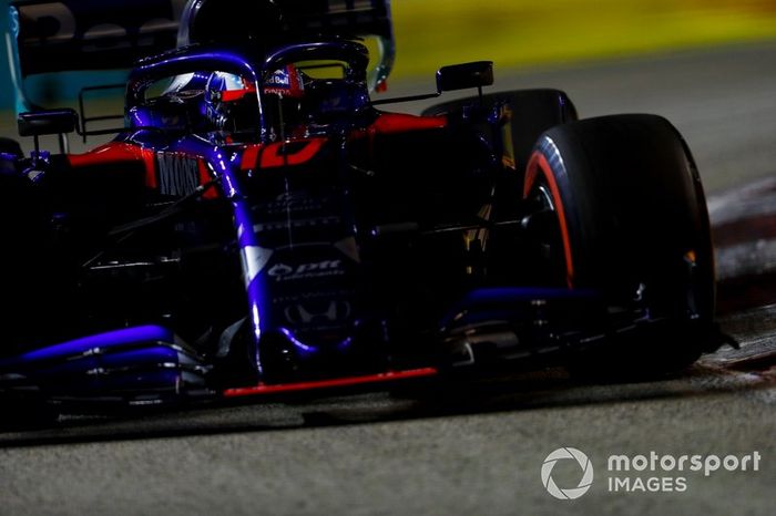 Pierre Gasly, Toro Rosso STR14