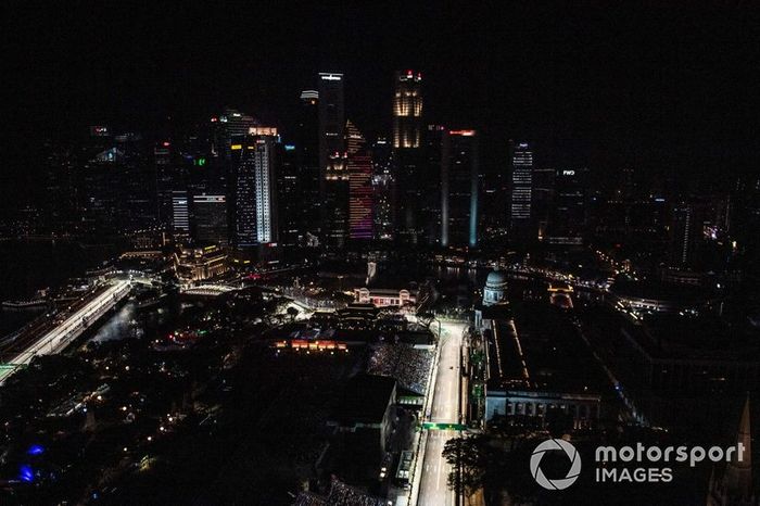 La acción vista desde lo alto