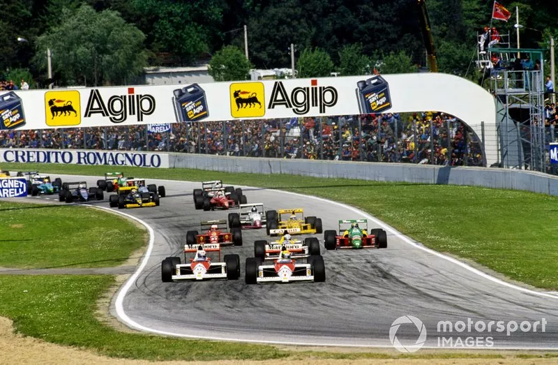 Ayrton Senna, McLaren