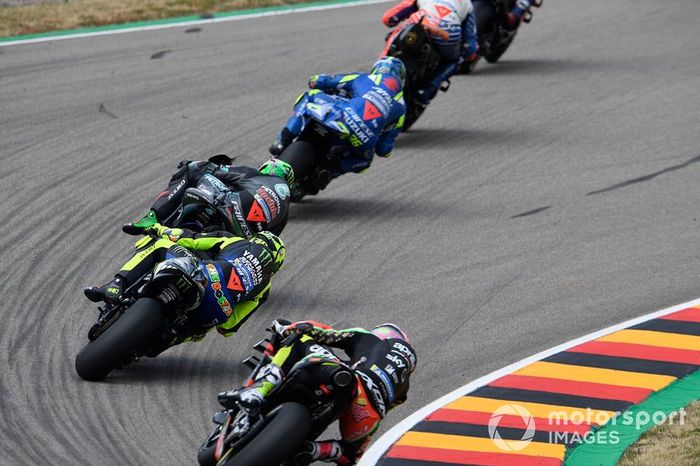 Valentino Rossi, Yamaha Factory Racing