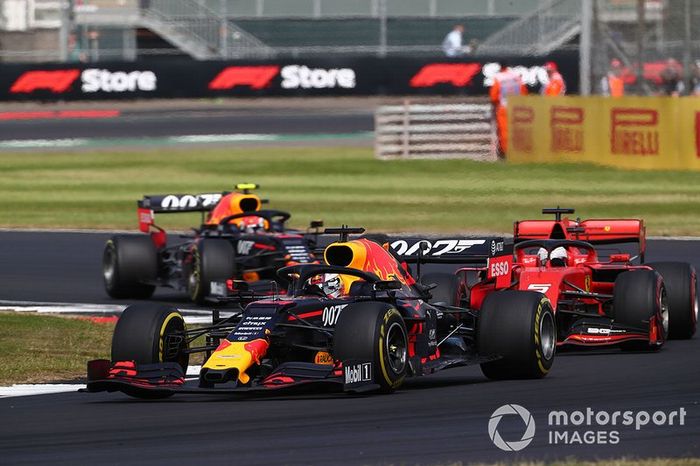 Pierre Gasly, Red Bull Racing RB15 