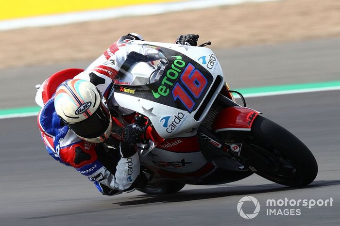 Joe Roberts, American Racing Team