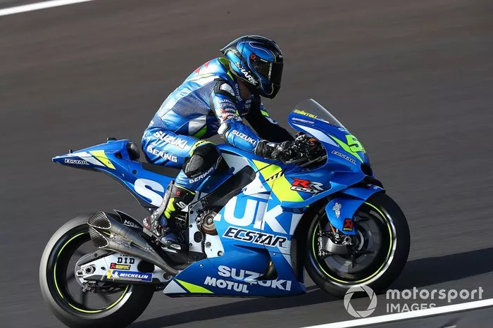 Sylvain Guintoli, Team Suzuki MotoGP