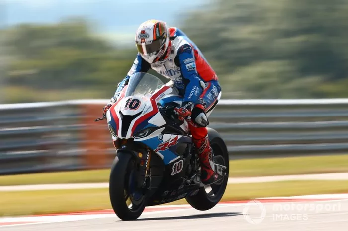 Peter Hickman, BMW Motorrad WorldSBK Team