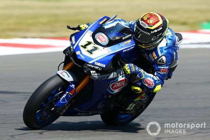 Sandro Cortese, GRT Yamaha WorldSBK