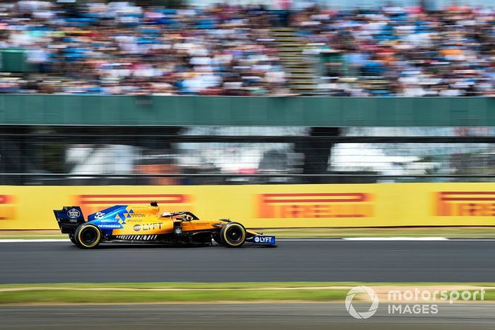 Carlos Sainz Jr., McLaren MCL34