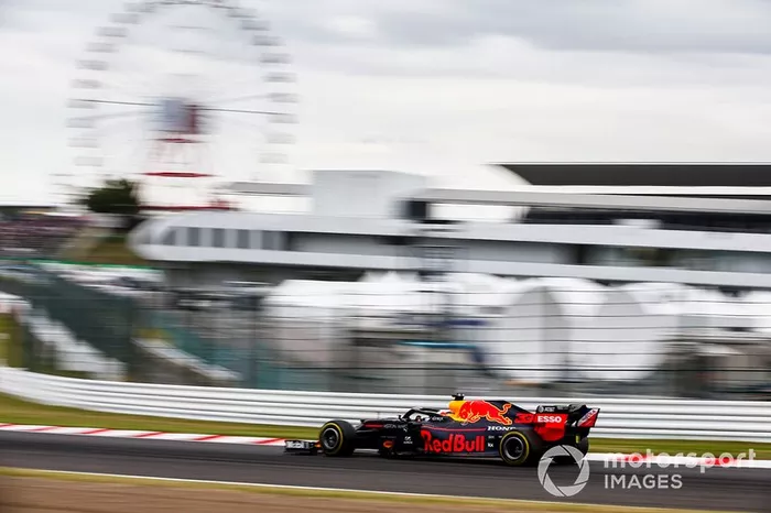 Max Verstappen, Red Bull Racing RB15