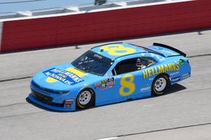 Dale Earnhardt Jr., JR Motorsports, Chevrolet Camaro Hellmann's