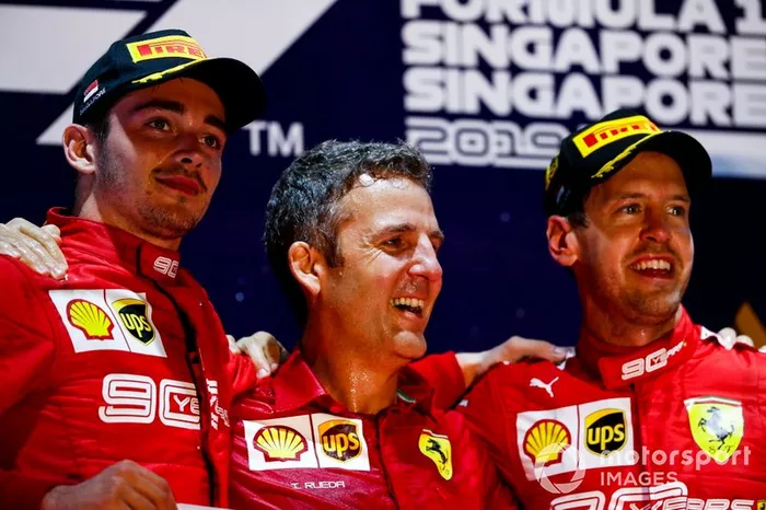 Gran Premio de Singapur de 2019