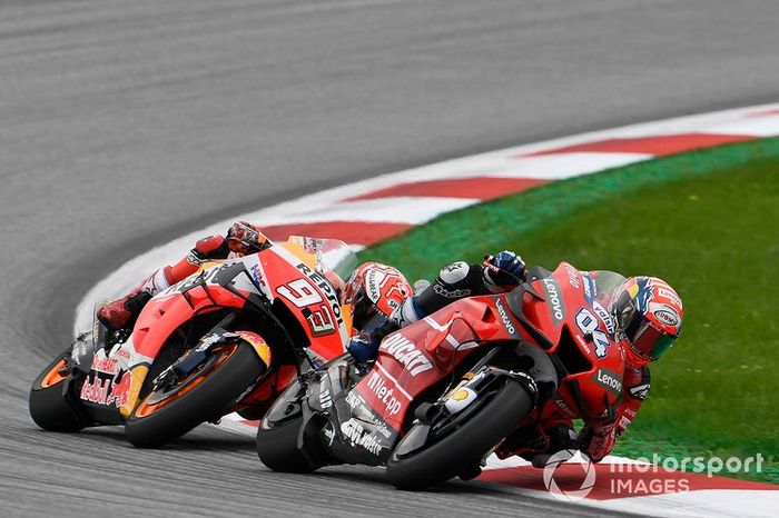 Andrea Dovizioso, Ducati Team