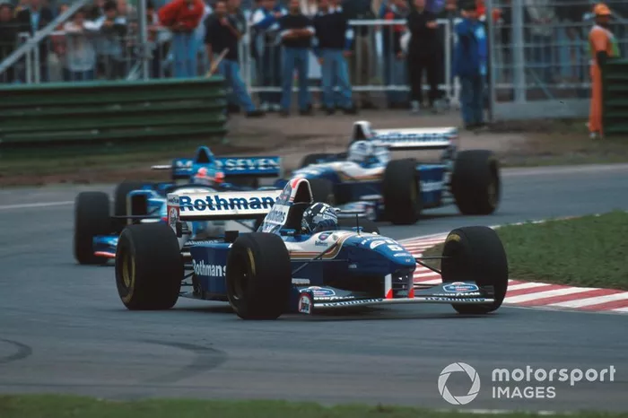 GP de Argentina de 1995