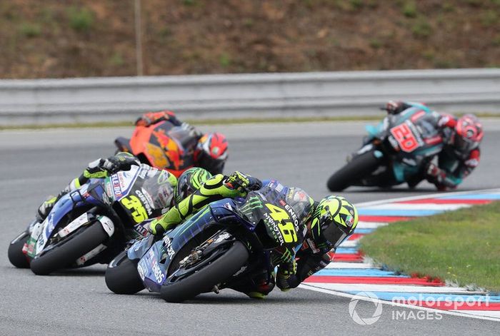 Valentino Rossi, Yamaha Factory Racing